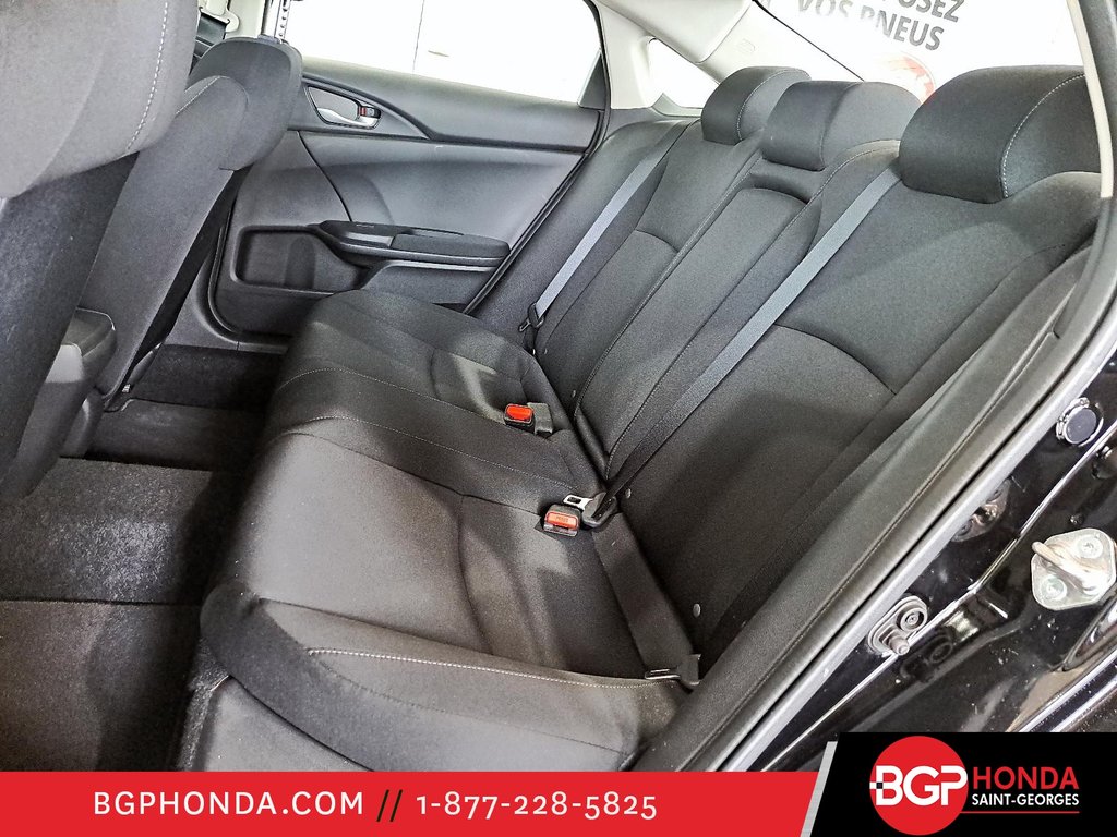 Honda Civic Sedan LX 2018 à Saint-Georges, Québec - 8 - w1024h768px