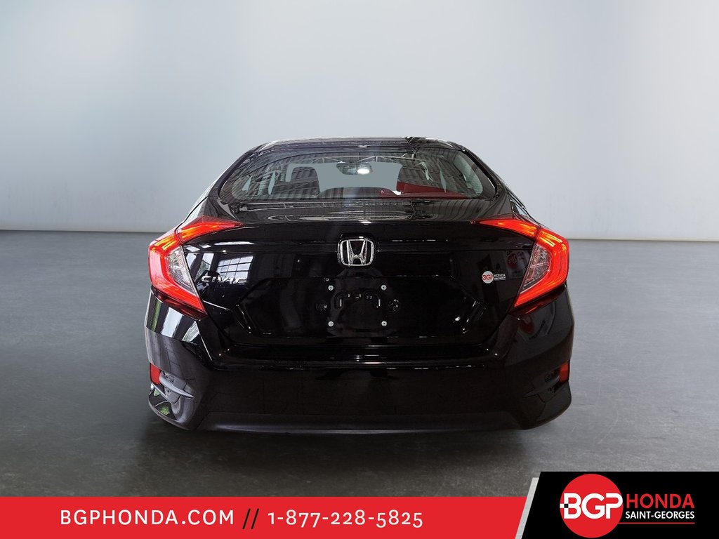 Honda Civic Sedan LX 2018 à Saint-Georges, Québec - 3 - w1024h768px
