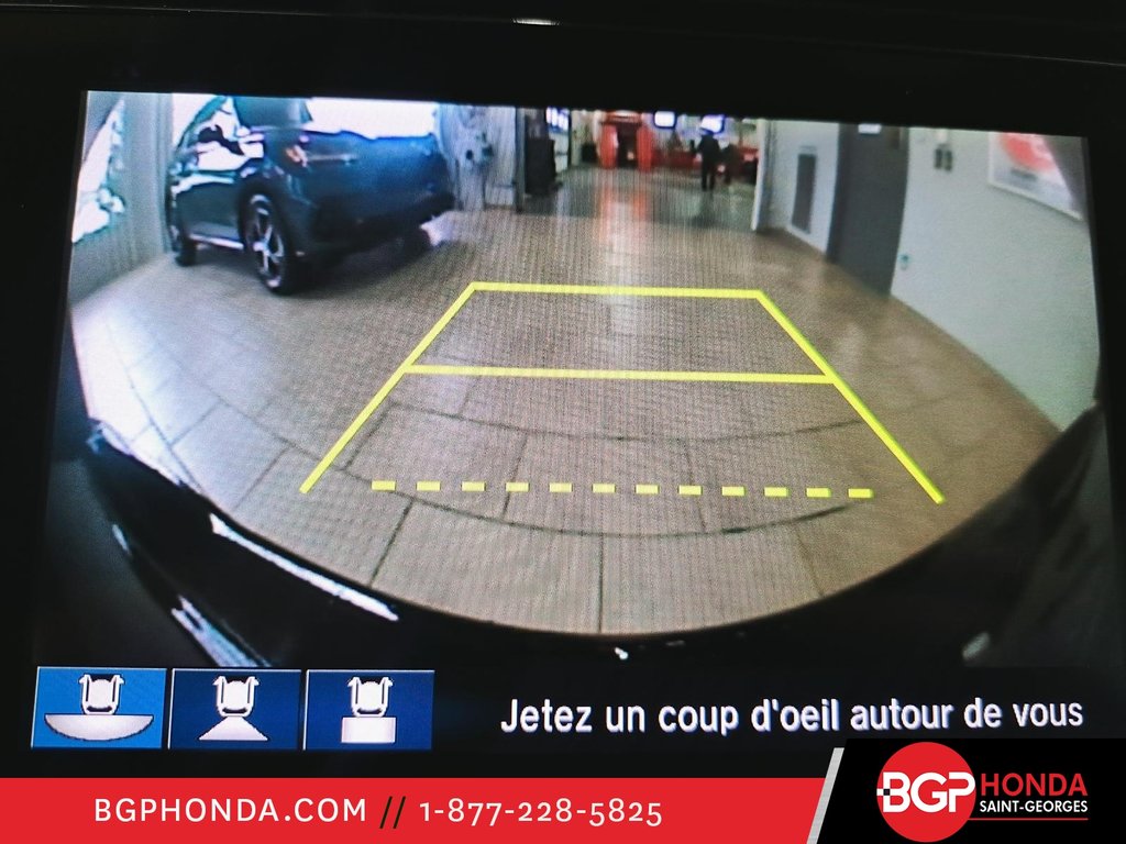 Honda Civic Sedan LX 2018 à Saint-Georges, Québec - 16 - w1024h768px