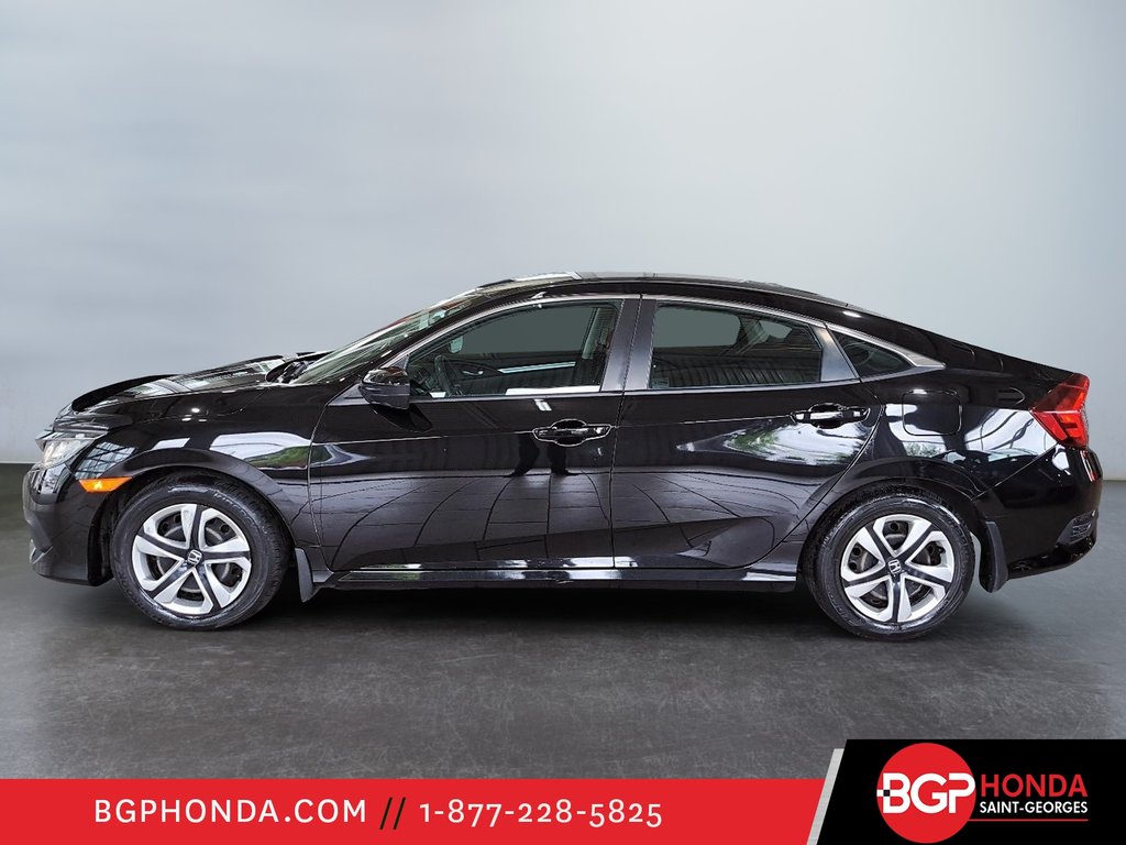 Honda Civic Sedan LX 2018 à Saint-Georges, Québec - 5 - w1024h768px