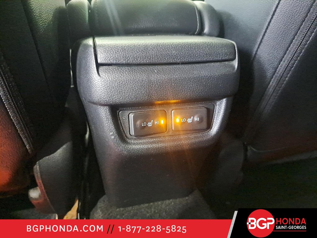 Honda Civic Sedan TOURING 2018 à Saint-Georges, Québec - 9 - w1024h768px