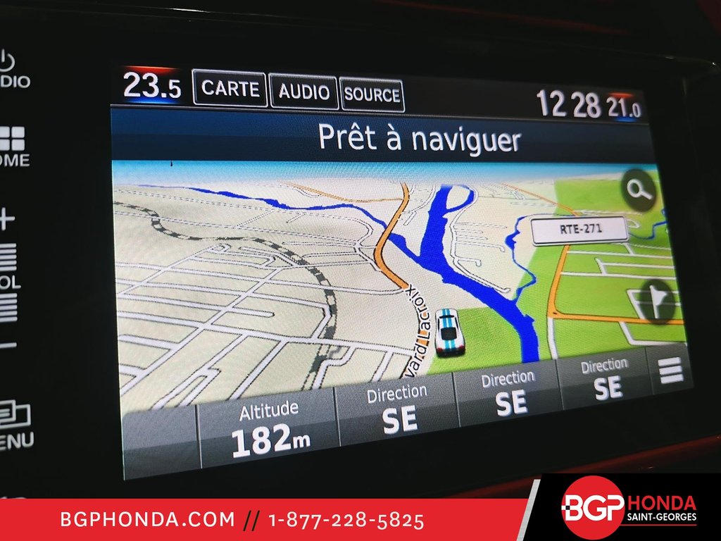 Honda Civic Sedan TOURING 2018 à Saint-Georges, Québec - 20 - w1024h768px