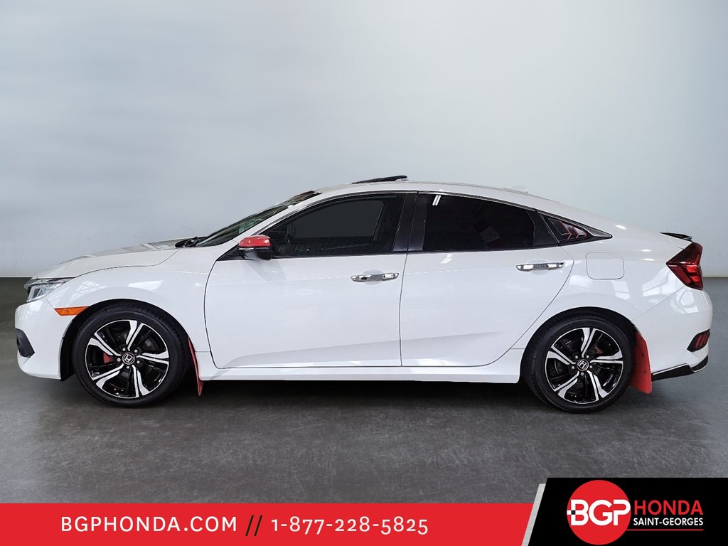 Honda Civic Sedan TOURING 2018 à Saint-Georges, Québec - 5 - w1024h768px