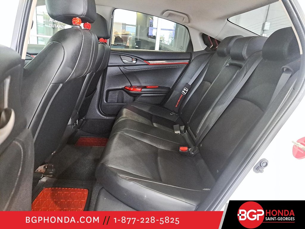 Honda Civic Sedan TOURING 2018 à Saint-Georges, Québec - 8 - w1024h768px