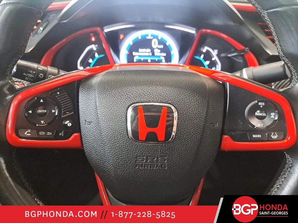 Honda Civic Sedan TOURING 2018 à Saint-Georges, Québec - 13 - w1024h768px
