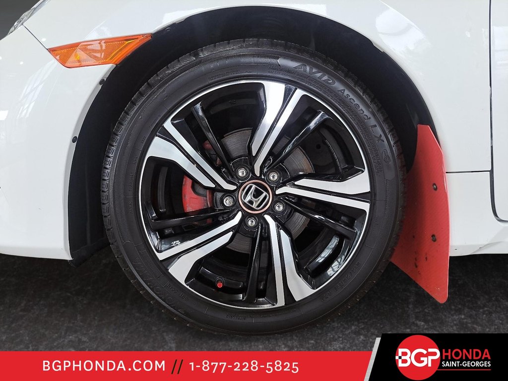 Honda Civic Sedan TOURING 2018 à Saint-Georges, Québec - 7 - w1024h768px