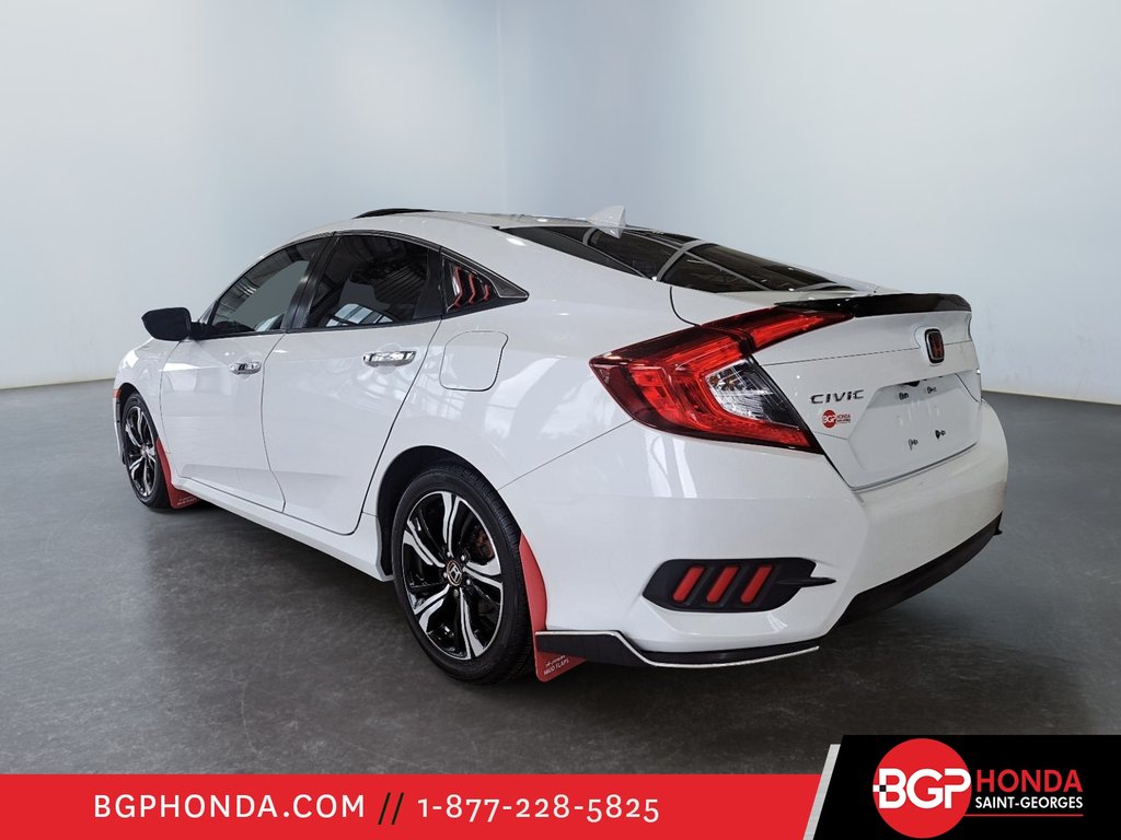 Honda Civic Sedan TOURING 2018 à Saint-Georges, Québec - 4 - w1024h768px