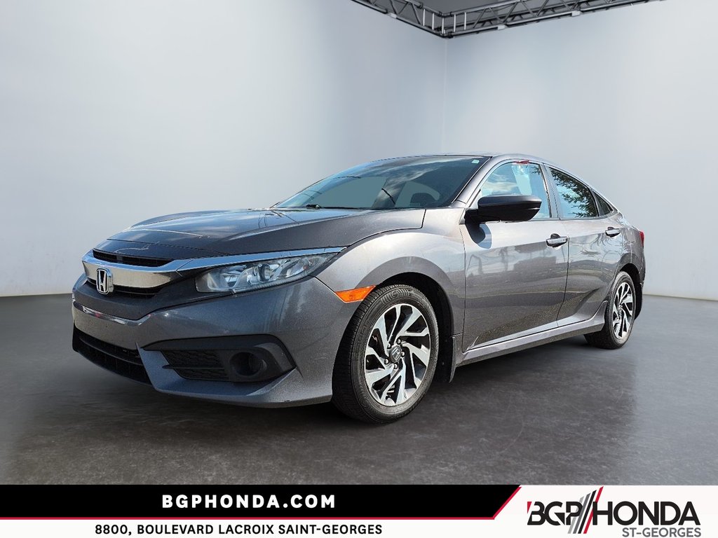 2018 Honda Civic Sedan SE in Saint-Georges, Quebec - 1 - w1024h768px