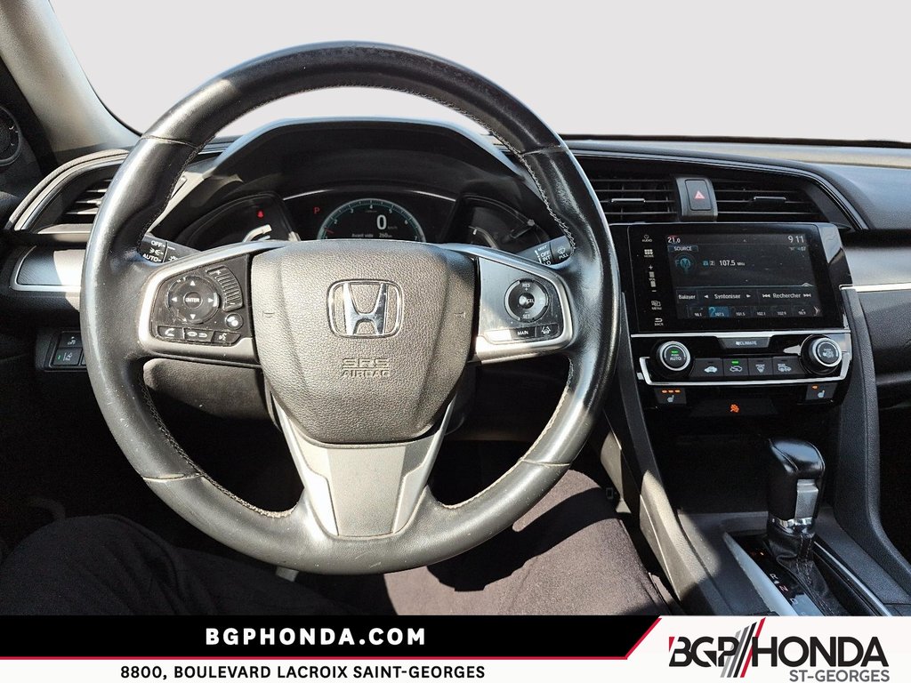 2018 Honda Civic Sedan SE in Saint-Georges, Quebec - 10 - w1024h768px