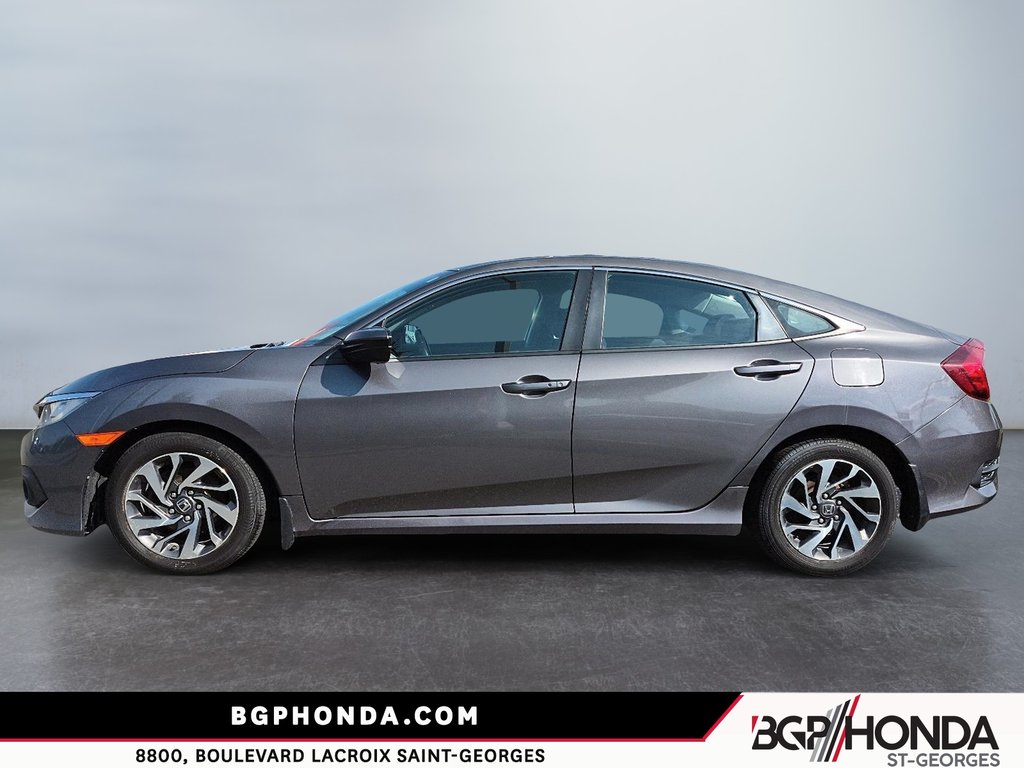 2018 Honda Civic Sedan SE in Saint-Georges, Quebec - 5 - w1024h768px