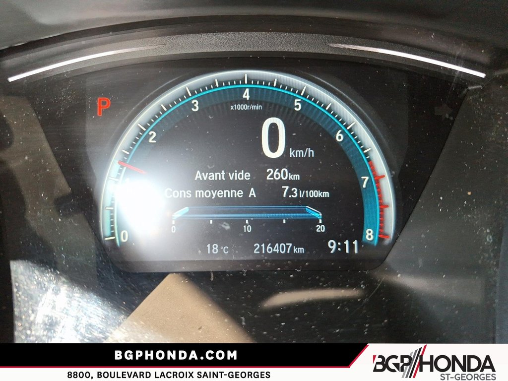 2018 Honda Civic Sedan SE in Saint-Georges, Quebec - 13 - w1024h768px