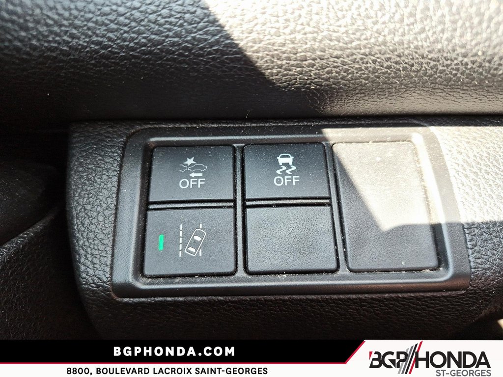 2018 Honda Civic Sedan SE in Saint-Georges, Quebec - 11 - w1024h768px