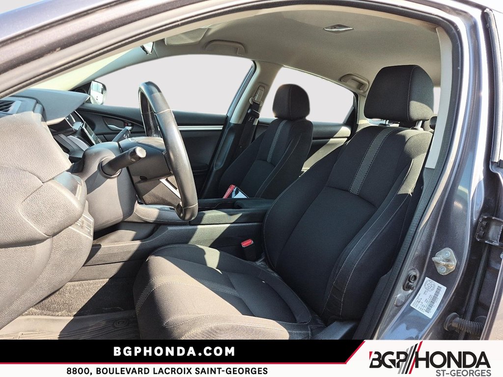 2018 Honda Civic Sedan SE in Saint-Georges, Quebec - 9 - w1024h768px