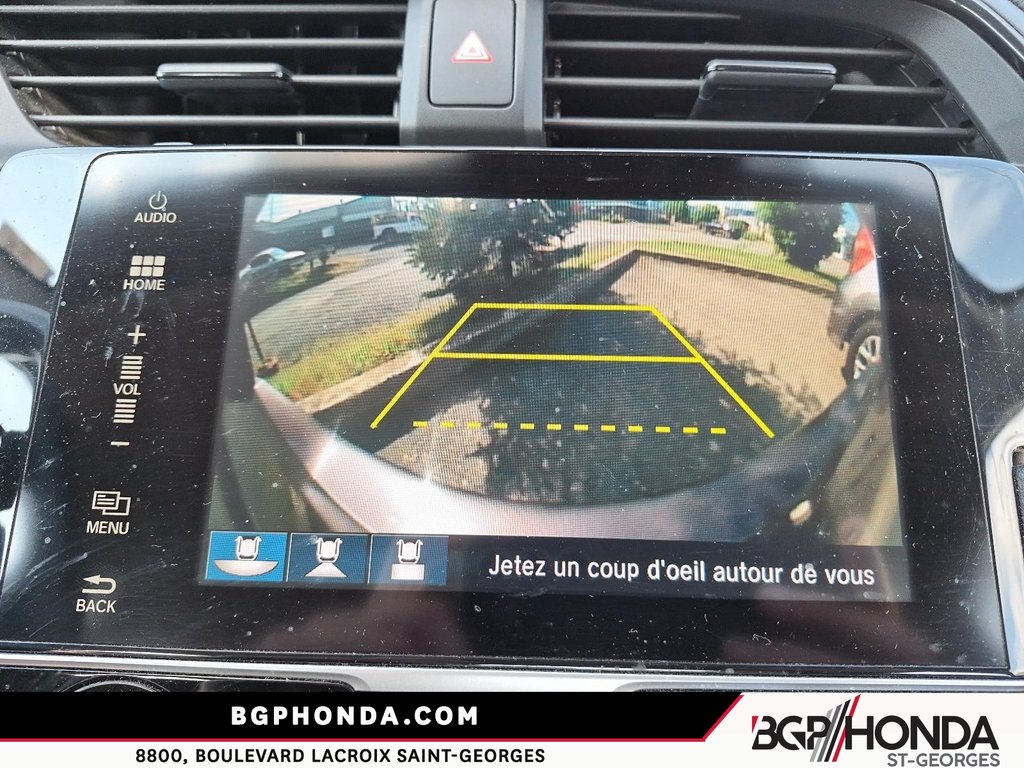 2018 Honda Civic Sedan SE in Saint-Georges, Quebec - 17 - w1024h768px