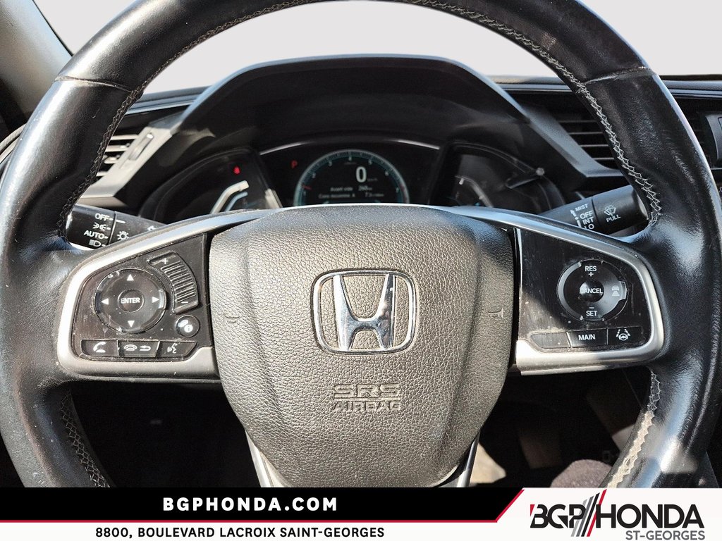 2018 Honda Civic Sedan SE in Saint-Georges, Quebec - 12 - w1024h768px