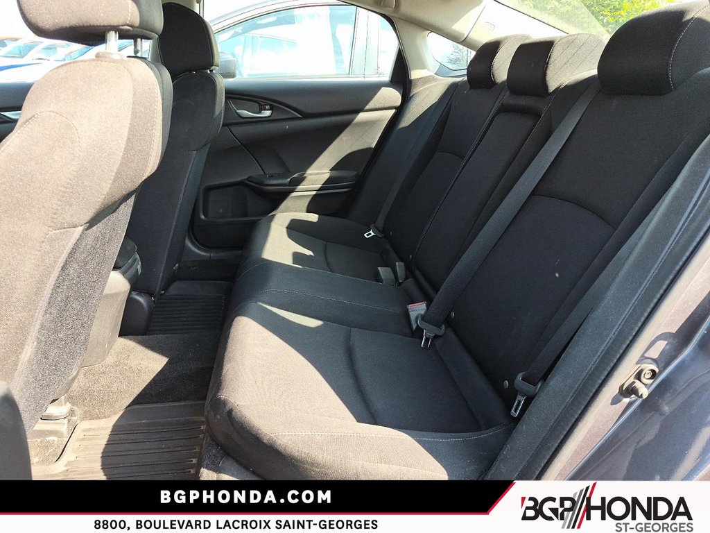 2018 Honda Civic Sedan SE in Saint-Georges, Quebec - 8 - w1024h768px