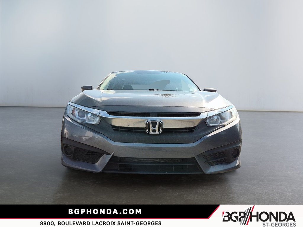 2018 Honda Civic Sedan SE in Saint-Georges, Quebec - 2 - w1024h768px
