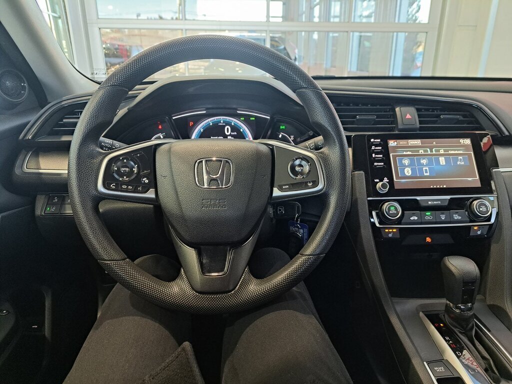 2019  Civic Sedan LX in Saint-Georges, Quebec - 13 - w1024h768px