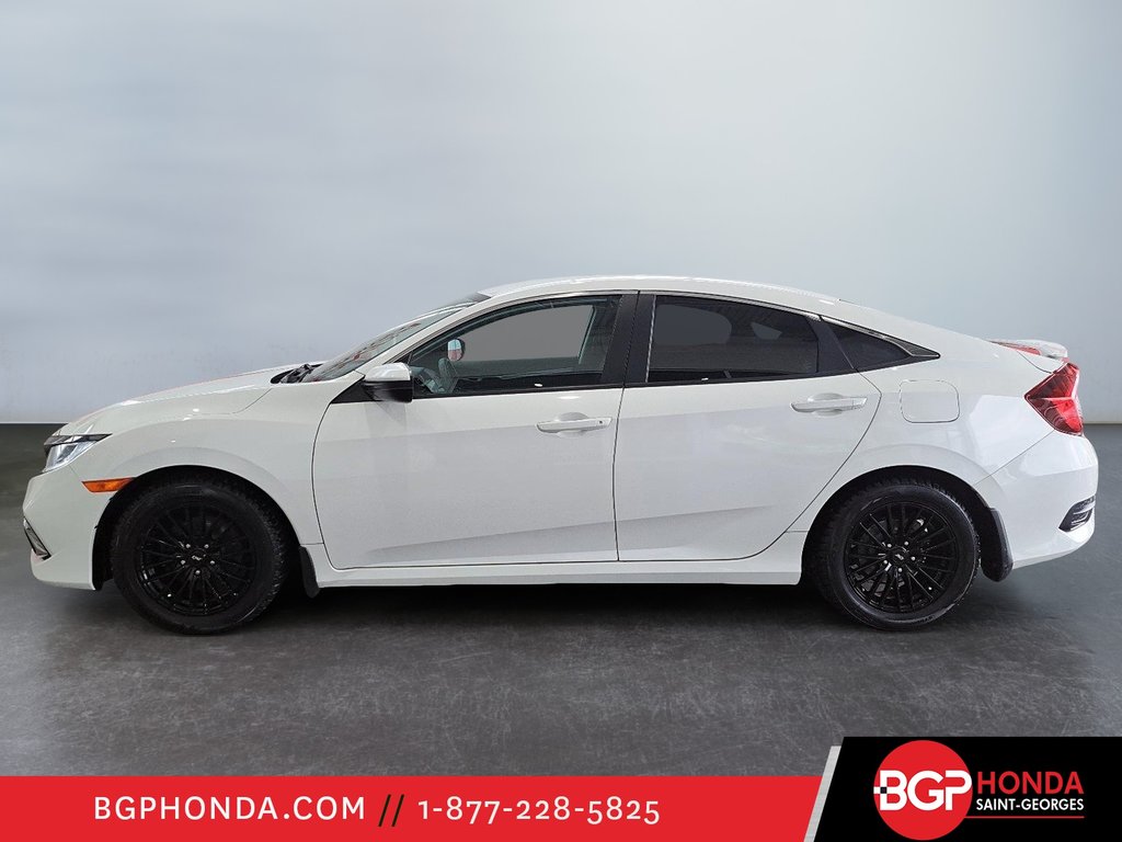 Honda Civic Sedan LX 2019 à Saint-Georges, Québec - 7 - w1024h768px