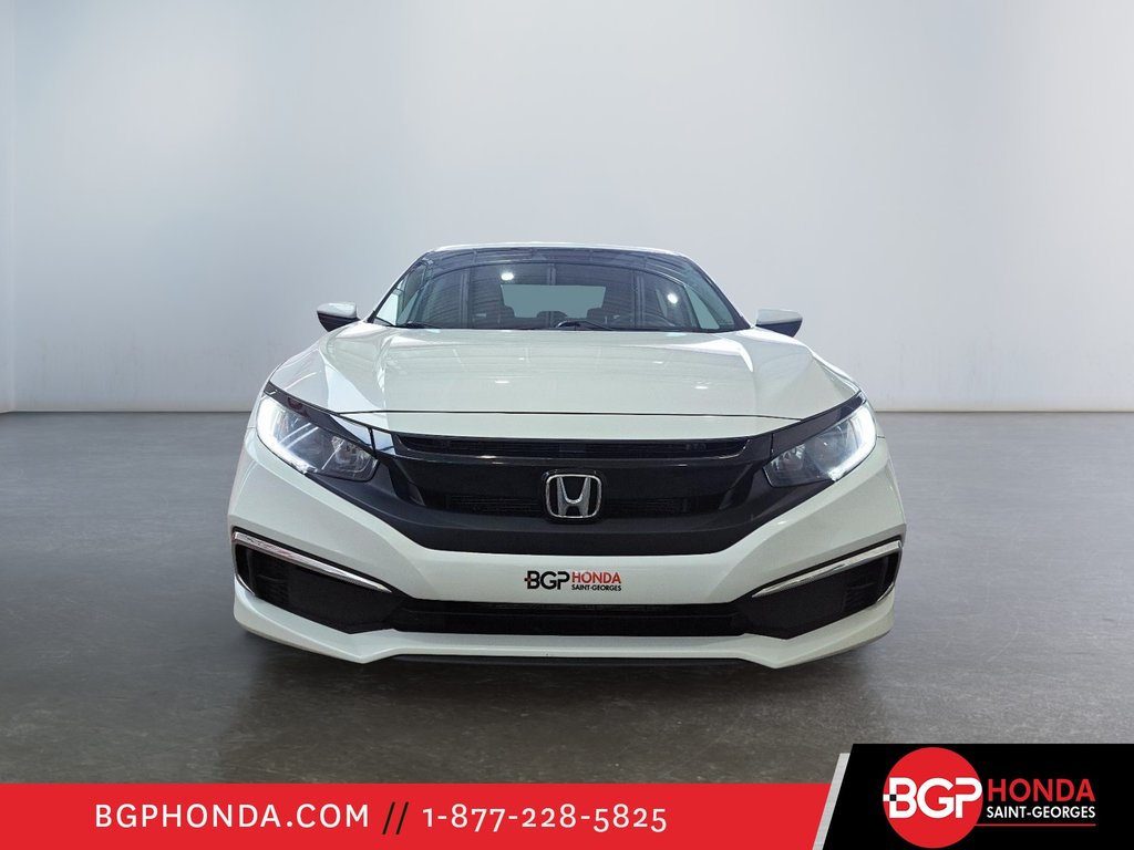 Honda Civic Sedan LX 2019 à Saint-Georges, Québec - 3 - w1024h768px