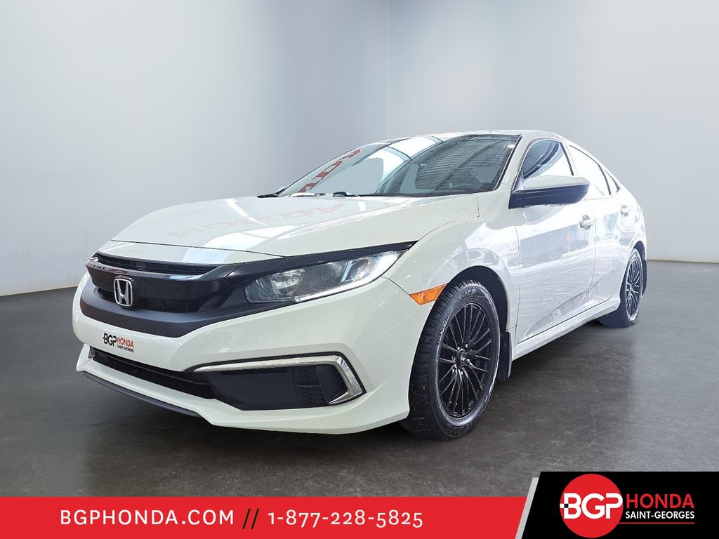 Honda Civic Sedan LX 2019 à Saint-Georges, Québec - 1 - w1024h768px