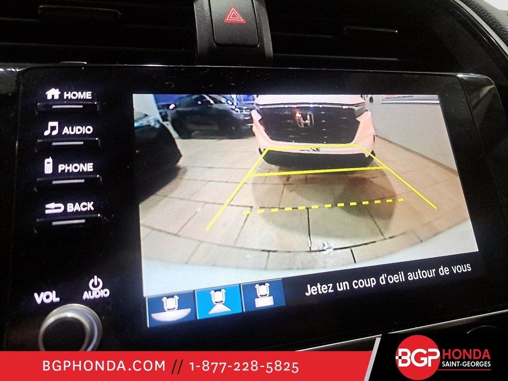 Honda Civic Sedan LX 6 VITESSES 2019 à Saint-Georges, Québec - 17 - w1024h768px