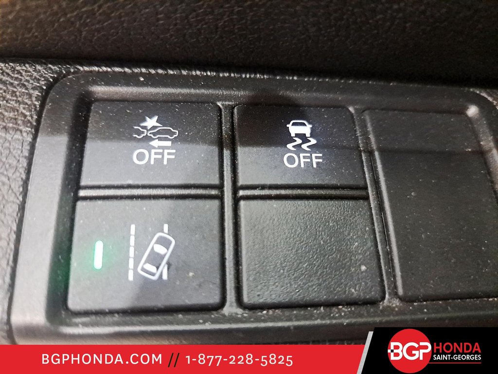 Honda Civic Sedan LX 6 VITESSES 2019 à Saint-Georges, Québec - 11 - w1024h768px