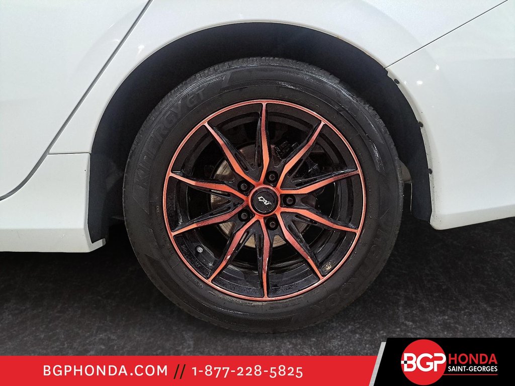 Honda Civic Sedan LX 6 VITESSES 2019 à Saint-Georges, Québec - 7 - w1024h768px