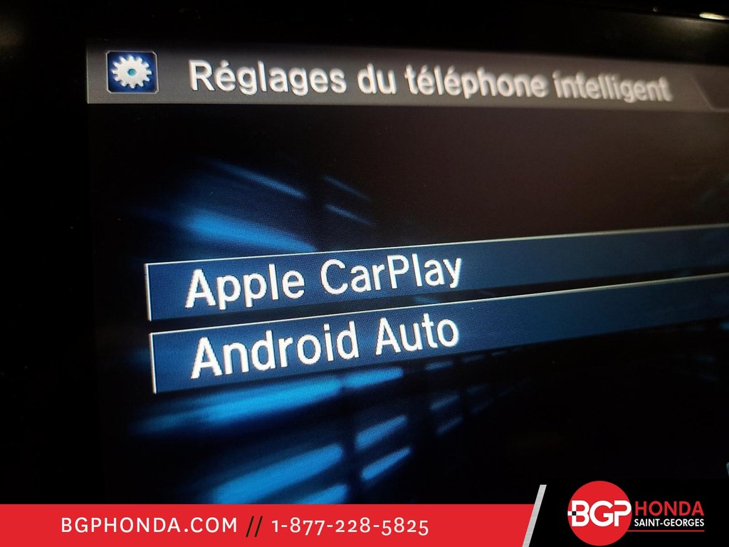 Honda Civic Sedan LX 6 VITESSES 2019 à Saint-Georges, Québec - 18 - w1024h768px