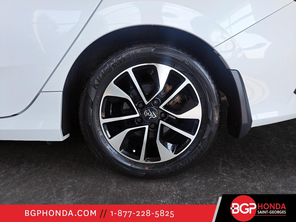 Honda Civic Sedan LX 2020 à Saint-Georges, Québec - 7 - w1024h768px