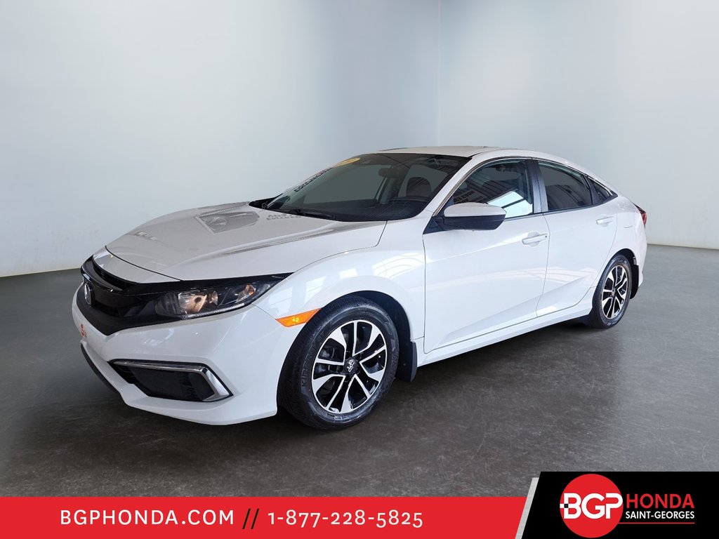 Honda Civic Sedan LX 2020 à Saint-Georges, Québec - 1 - w1024h768px