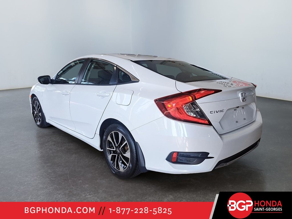 Honda Civic Sedan LX 2020 à Saint-Georges, Québec - 4 - w1024h768px