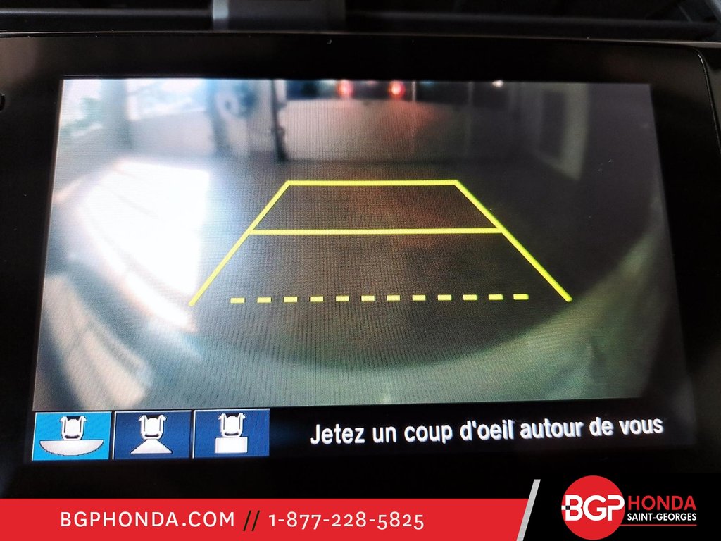 Honda Civic Sedan LX 2020 à Saint-Georges, Québec - 17 - w1024h768px