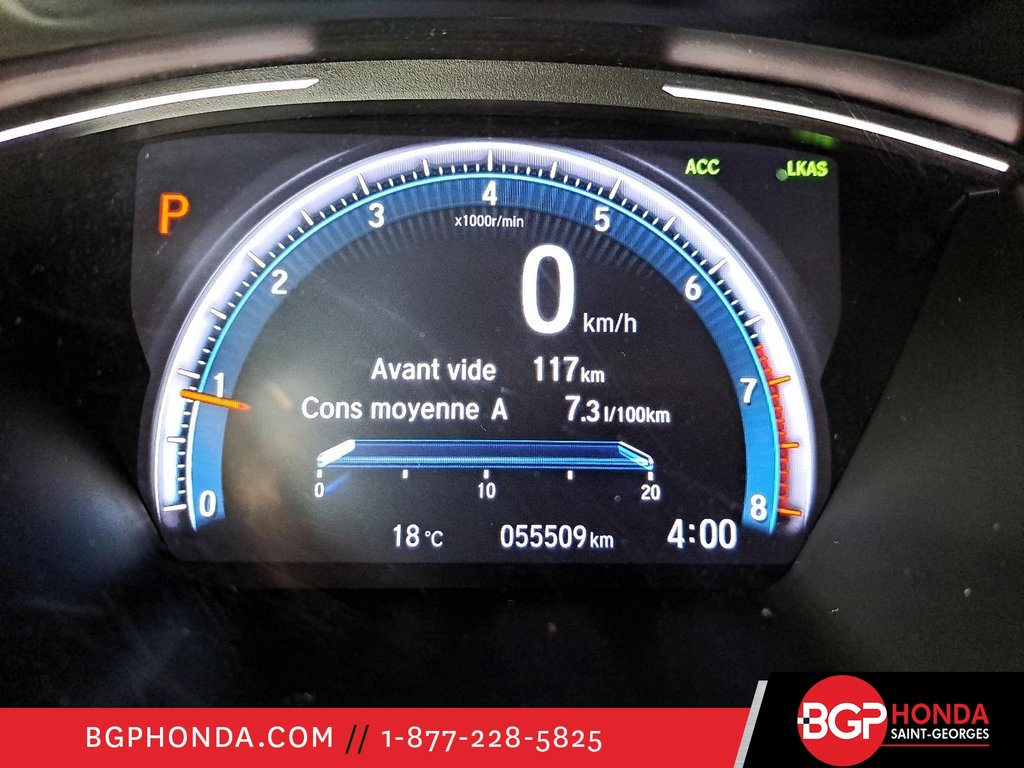 Honda Civic Sedan LX 2020 à Saint-Georges, Québec - 13 - w1024h768px