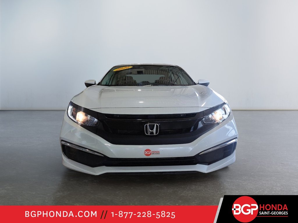 Honda Civic Sedan LX 2020 à Saint-Georges, Québec - 2 - w1024h768px