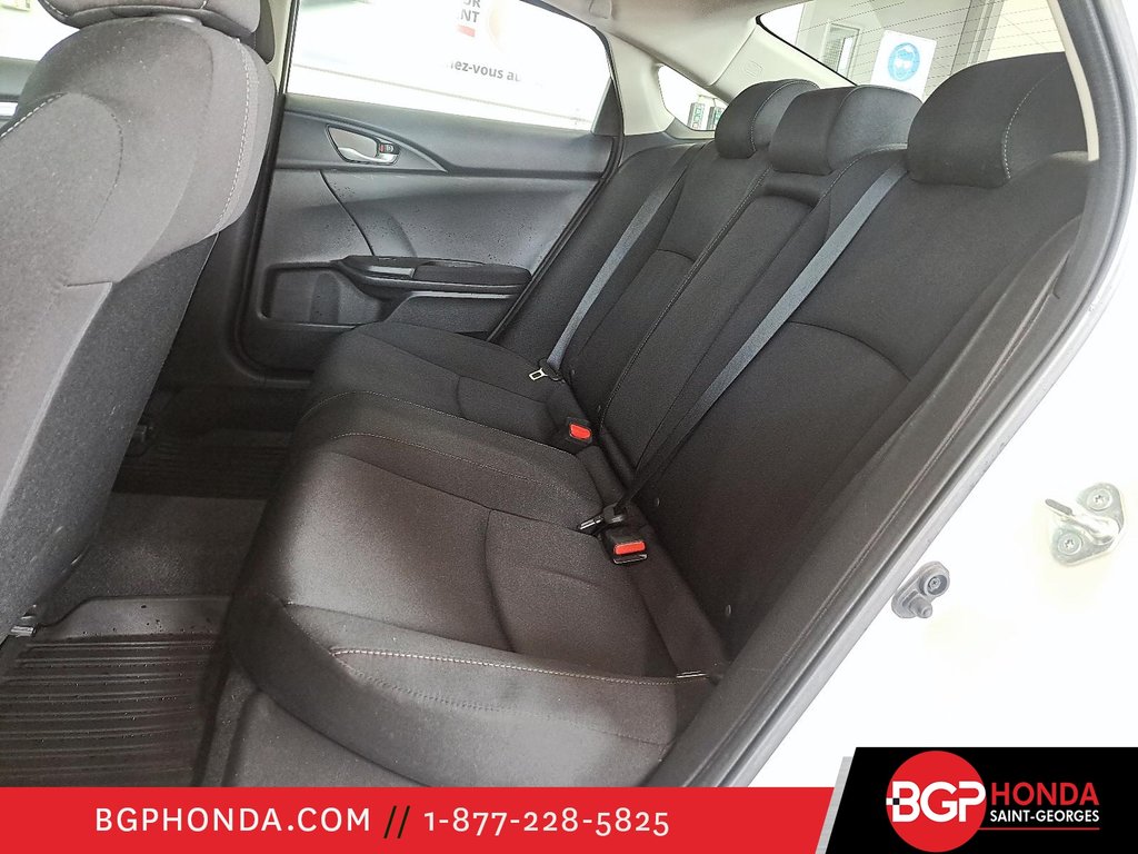 Honda Civic Sedan LX 2020 à Saint-Georges, Québec - 8 - w1024h768px