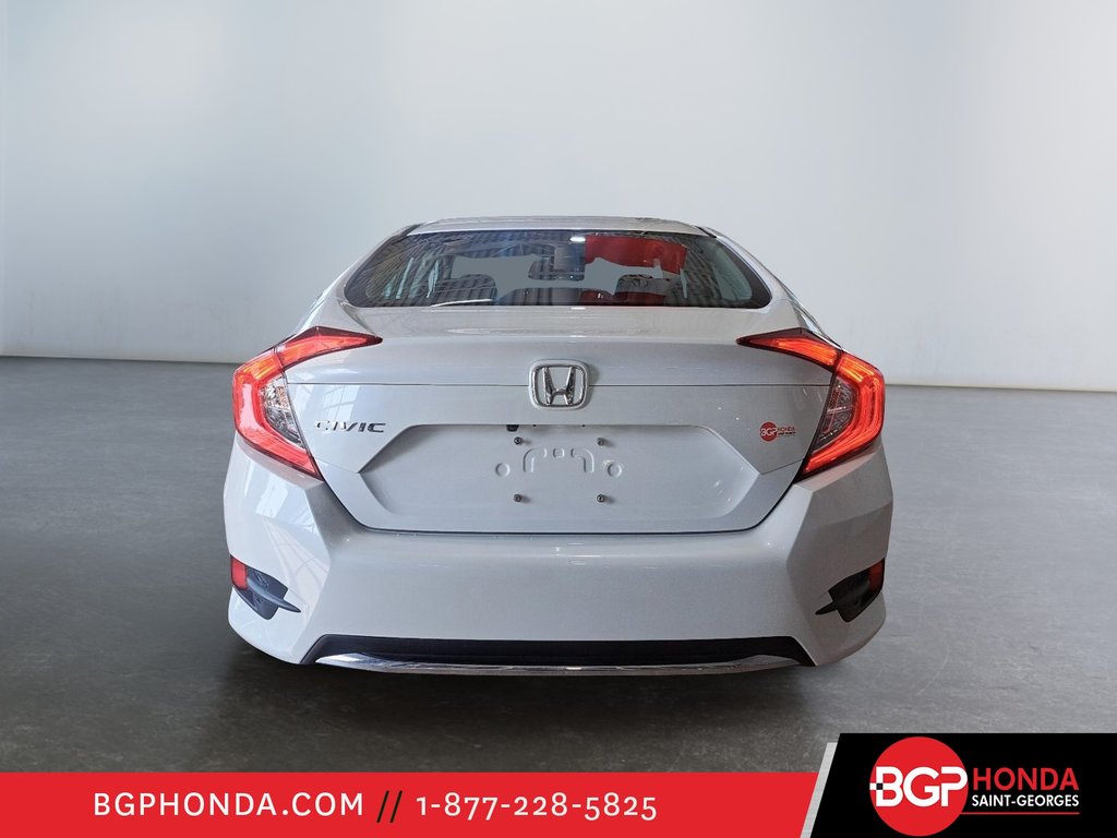 Honda Civic Sedan LX 2020 à Saint-Georges, Québec - 3 - w1024h768px