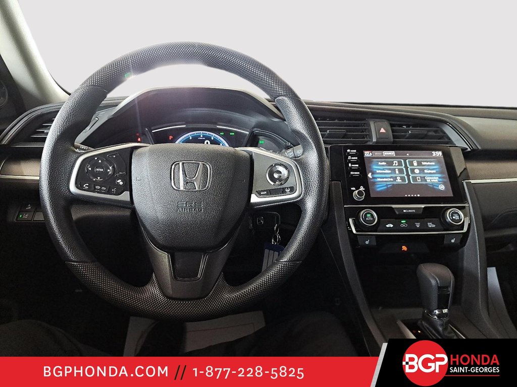 Honda Civic Sedan LX 2020 à Saint-Georges, Québec - 10 - w1024h768px
