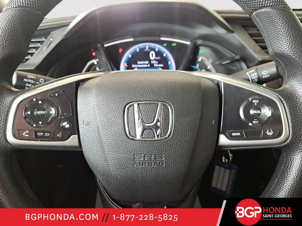 Honda Civic Sedan LX 2020 à Saint-Georges, Québec - 12 - w1024h768px