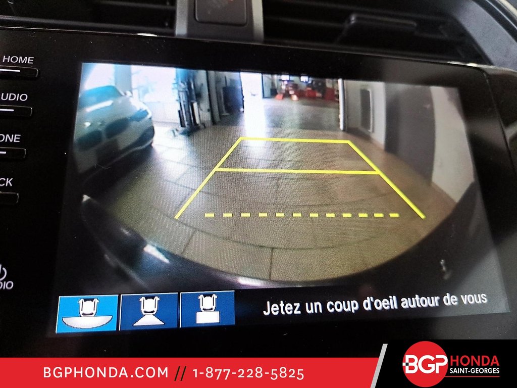 Honda Civic Sedan LX 6 Vitesses 2020 à Saint-Georges, Québec - 17 - w1024h768px