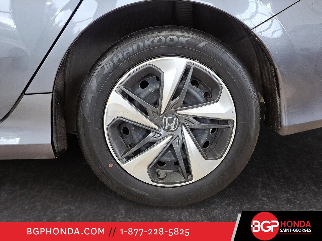2020 Honda Civic Sedan LX 6 Vitesses in Saint-Georges, Quebec - 7 - w1024h768px