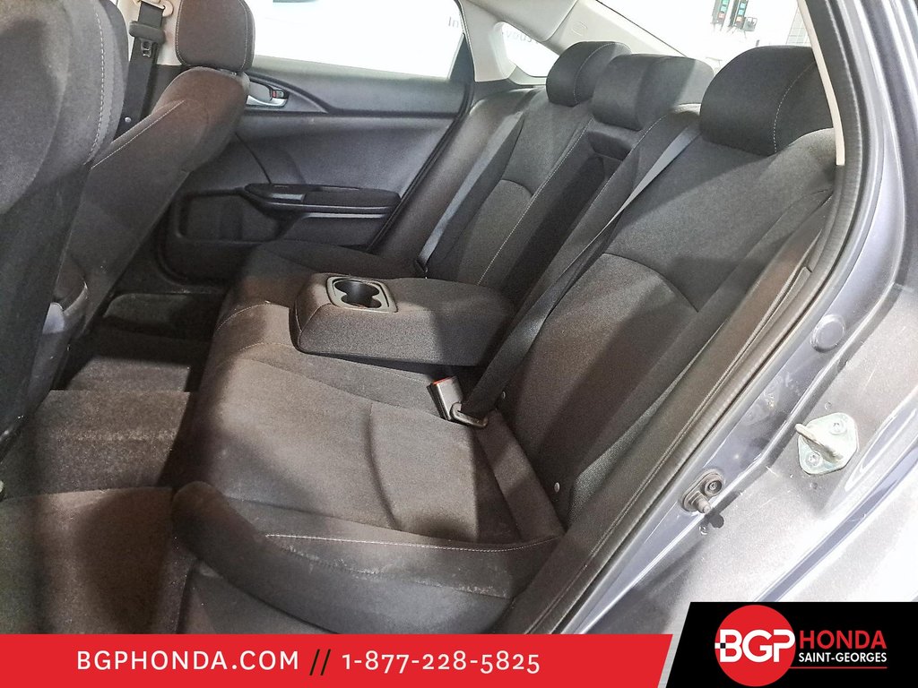 2020 Honda Civic Sedan LX 6 Vitesses in Saint-Georges, Quebec - 8 - w1024h768px