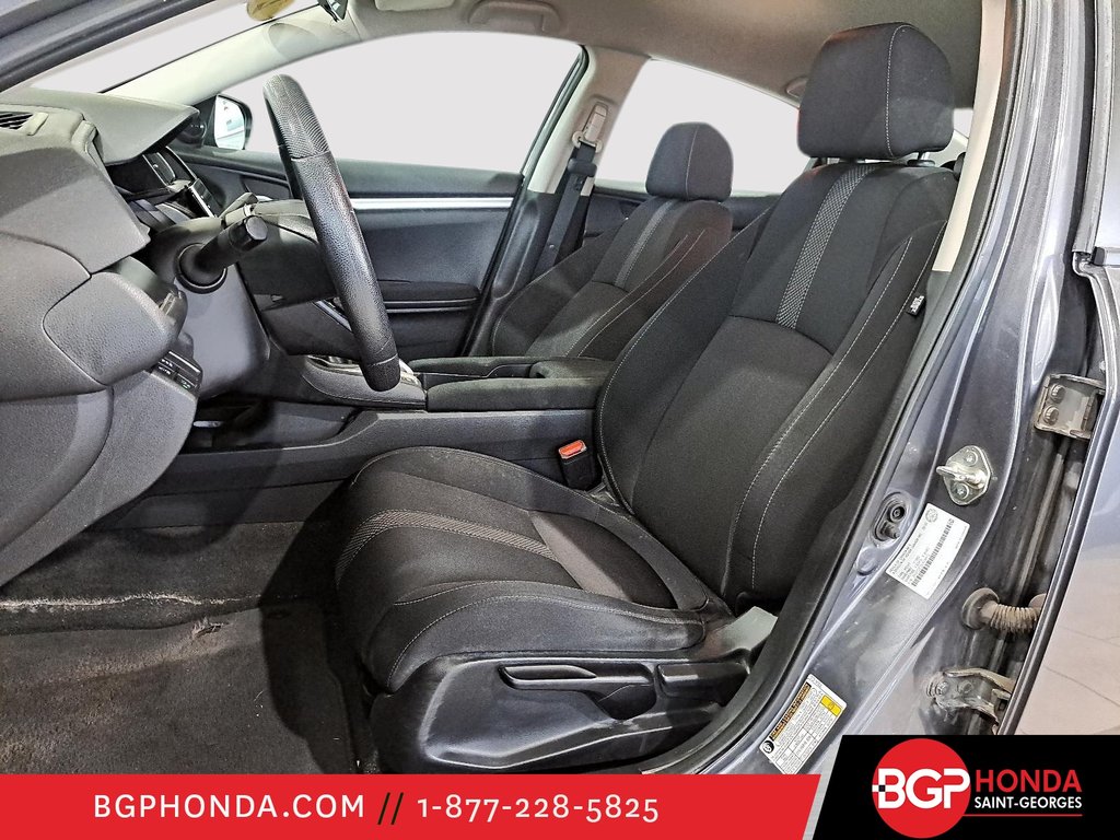 2020 Honda Civic Sedan LX 6 Vitesses in Saint-Georges, Quebec - 9 - w1024h768px