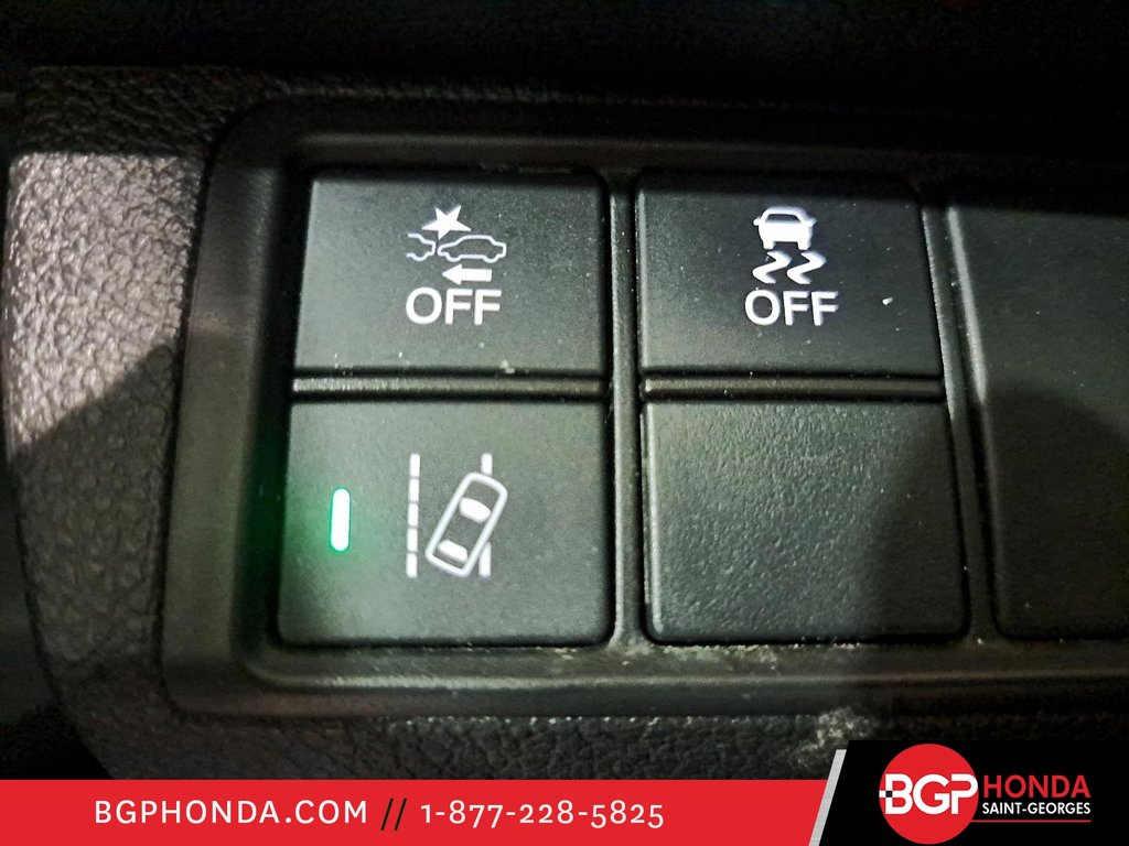 2020 Honda Civic Sedan LX 6 Vitesses in Saint-Georges, Quebec - 11 - w1024h768px