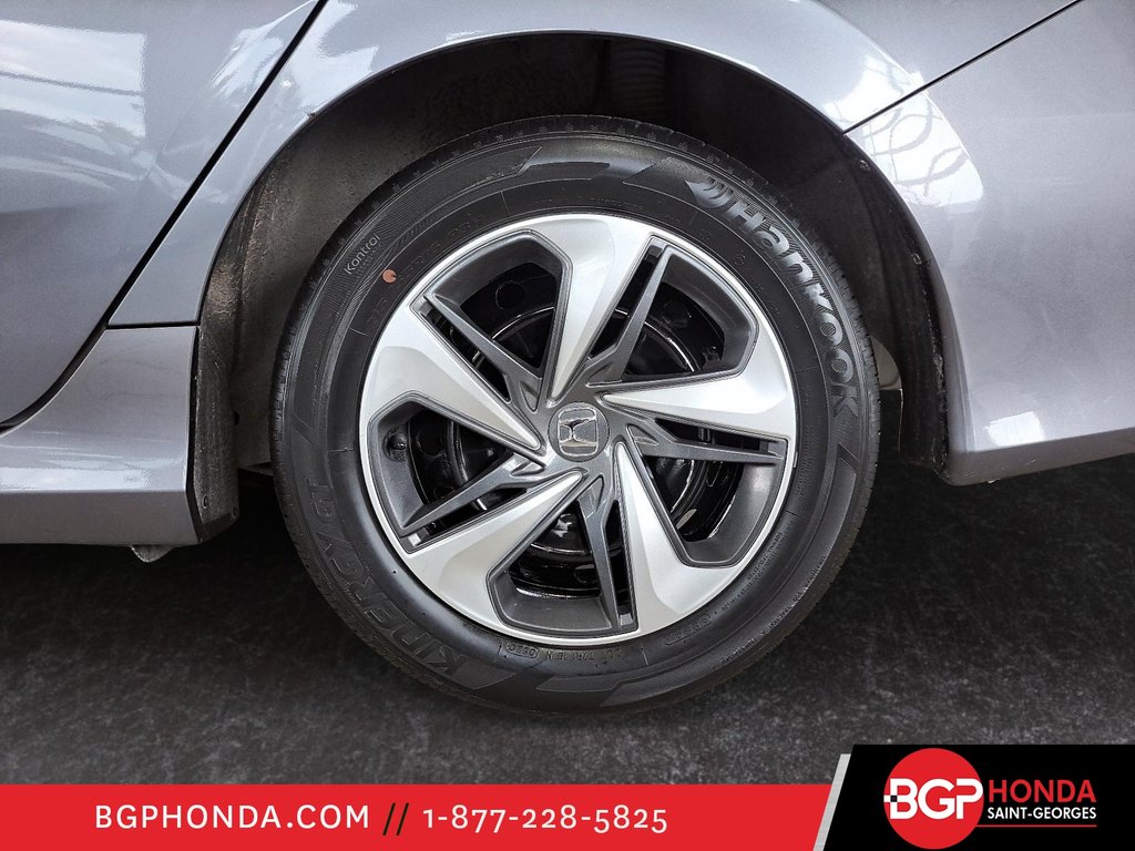 Honda Civic Sedan LX 6 Vitesses 2020 à Saint-Georges, Québec - 7 - w1024h768px
