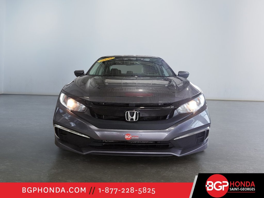 Honda Civic Sedan LX 6 Vitesses 2020 à Saint-Georges, Québec - 2 - w1024h768px