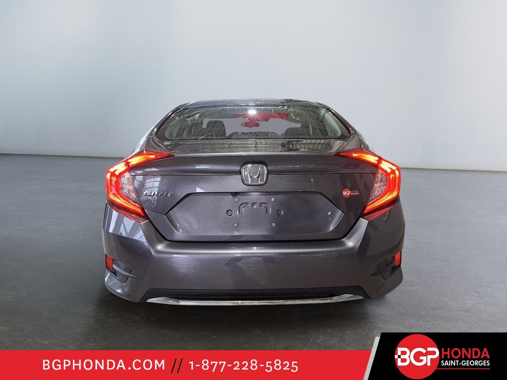 2020 Honda Civic Sedan LX 6 Vitesses in Saint-Georges, Quebec - 3 - w1024h768px