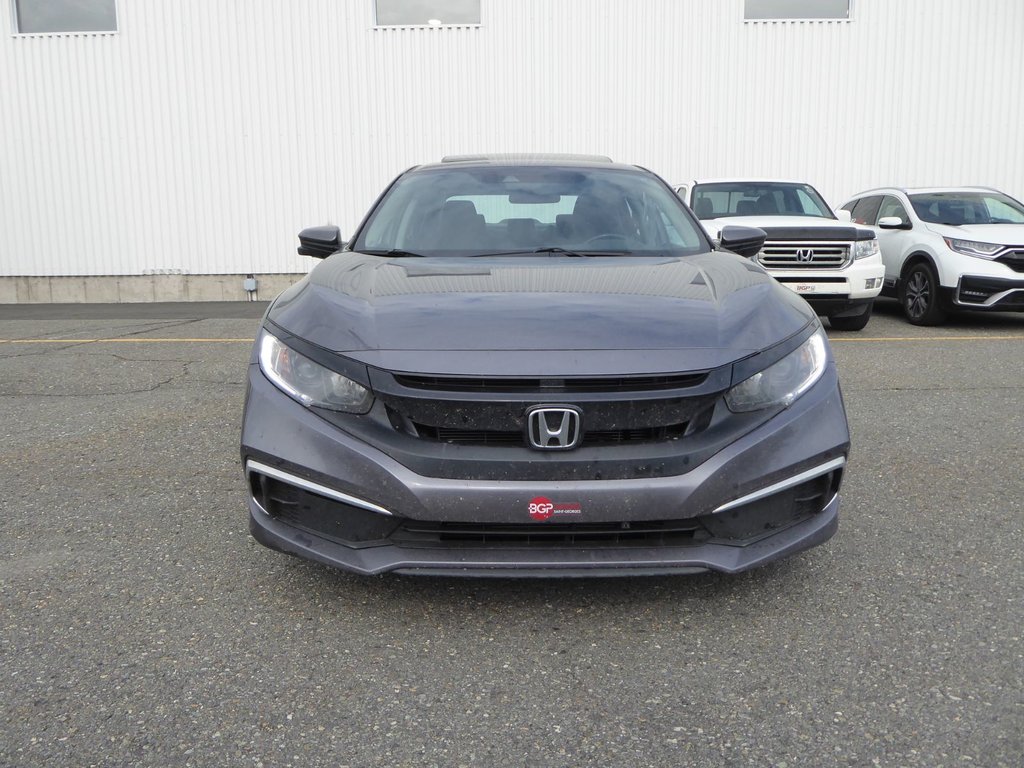 2020 Honda Civic Sedan EX in Saint-Georges, Quebec - 3 - w1024h768px