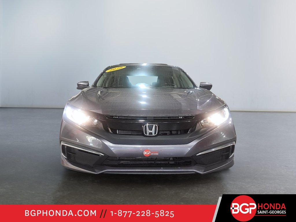 2020 Honda Civic Sedan EX in Saint-Georges, Quebec - 3 - w1024h768px