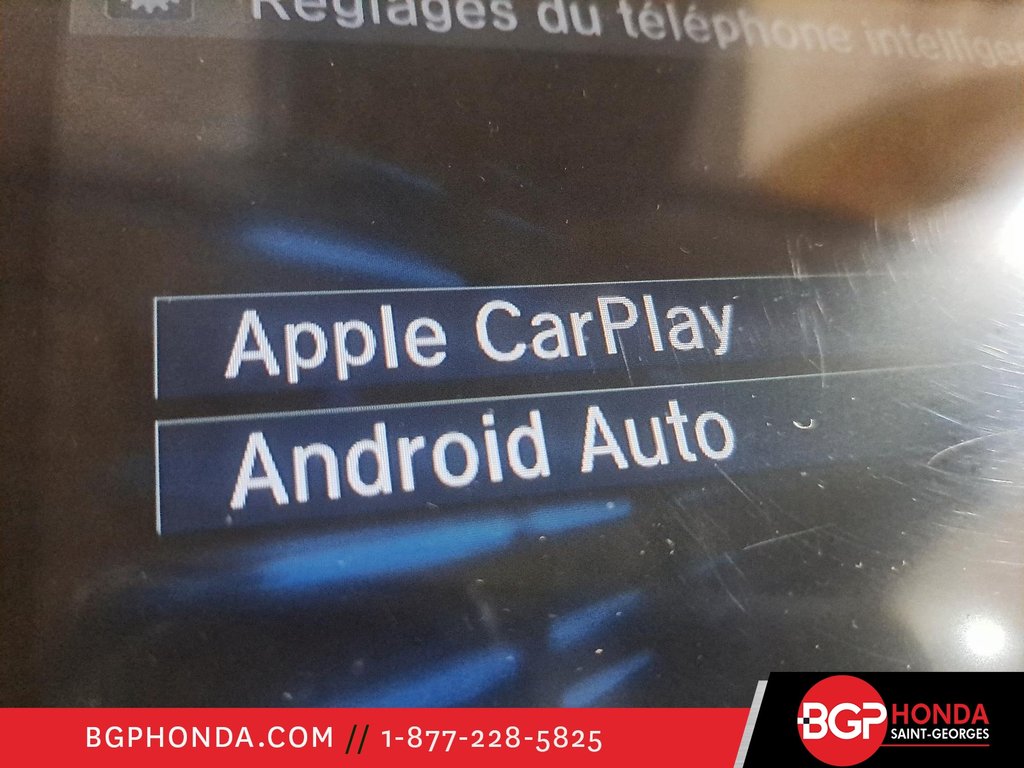 2020 Honda Civic Sedan EX in Saint-Georges, Quebec - 29 - w1024h768px